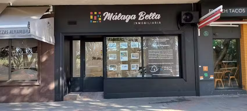 Málaga Bella Inmobiliaria