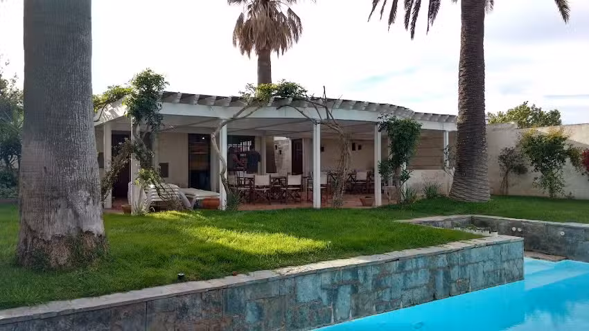 Mansiones de Menorca