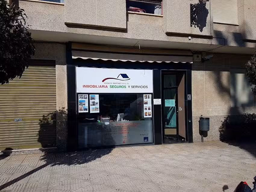 Mantenimiento y Servicios Nogalte S.L.