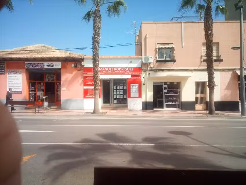 Manuel Rodriguez Servicios Inmobiliarios