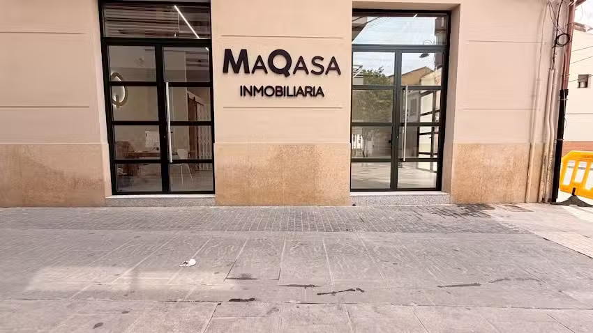 MaQasa Inmobiliaria Massamagrell