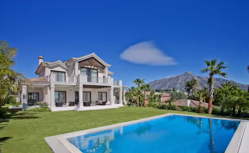 Marbella Homes