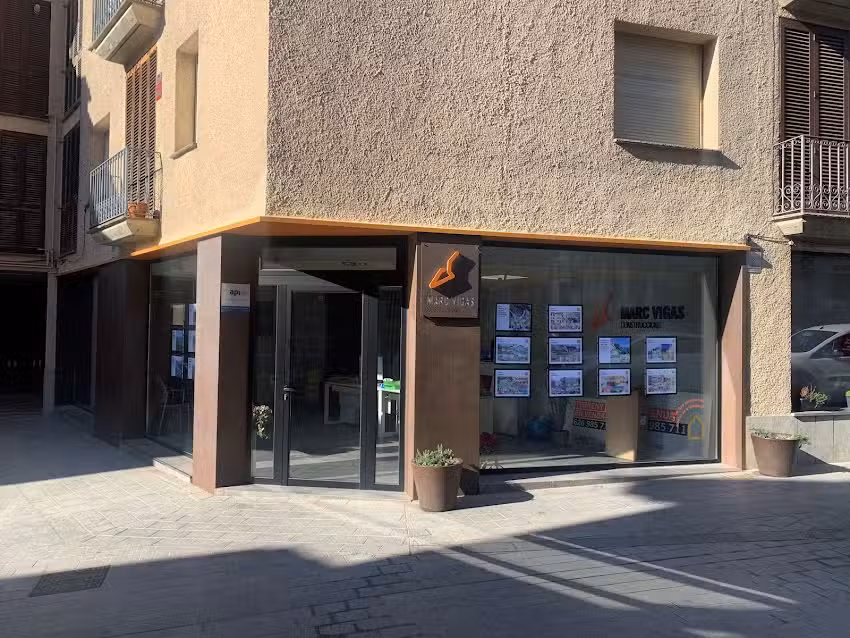 Marc Vigas Immobiliària i promocions