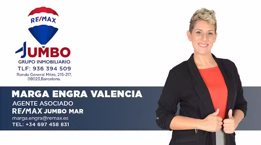 Marga Engra Súper Agente Inmobiliaria