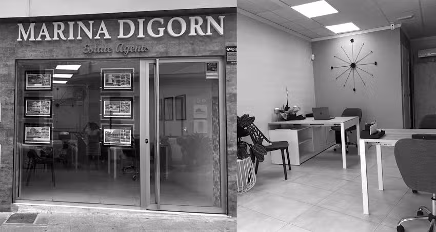 Marina Digorn Inmobiliaria