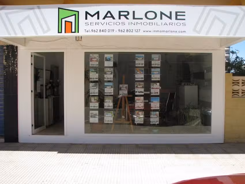 Marlone Servicios inmobiliarios….abrimos festivos con agenda