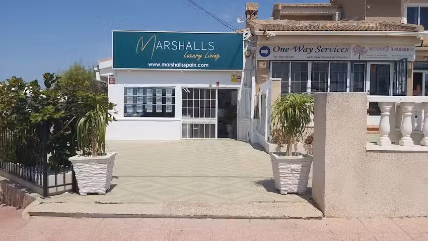 Marshalls Real Estate Spain – Quesada