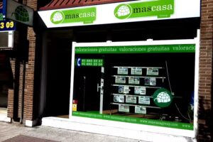 mascasa inmobiliaria Móstoles