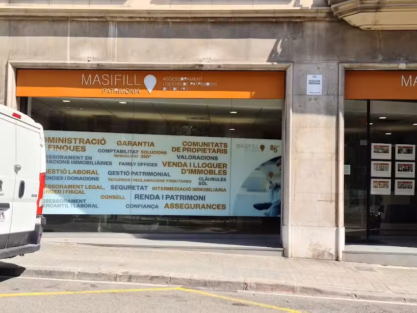 Masifill Patrimonia Immobiliari