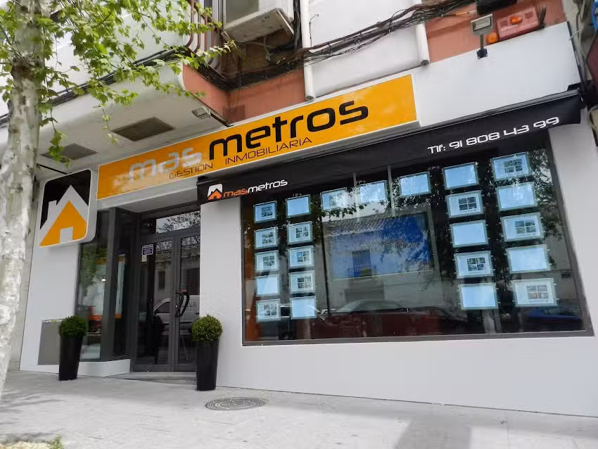 Masmetros Inmobiliaria Valdemoro