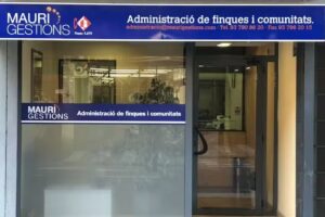 Mauri Gestions Inmobiliàries