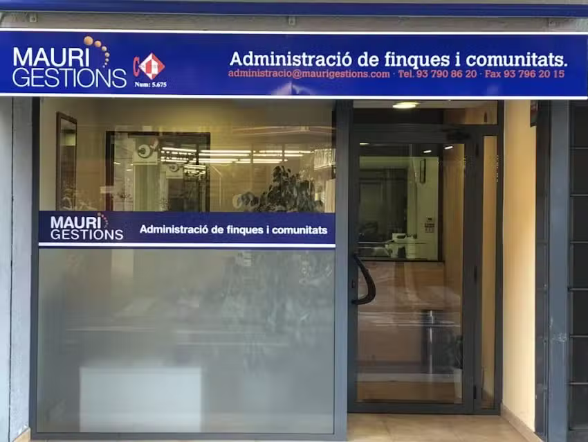 Mauri Gestions Inmobiliàries