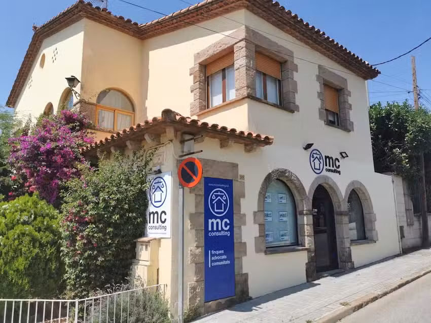𝗺𝗰 𝗰𝗼𝗻𝘀𝘂𝗹𝘁𝗶𝗻𝗴 – Immobiliària a l’Ametlla del Vallès
