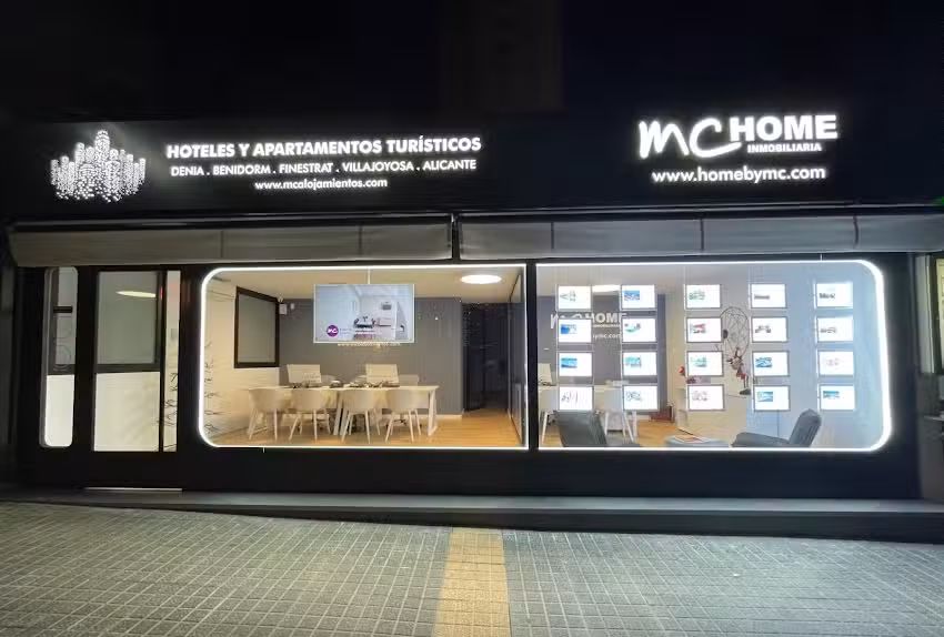 Mc Home Benidorm