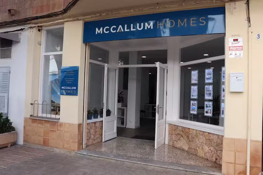 McCallum Homes