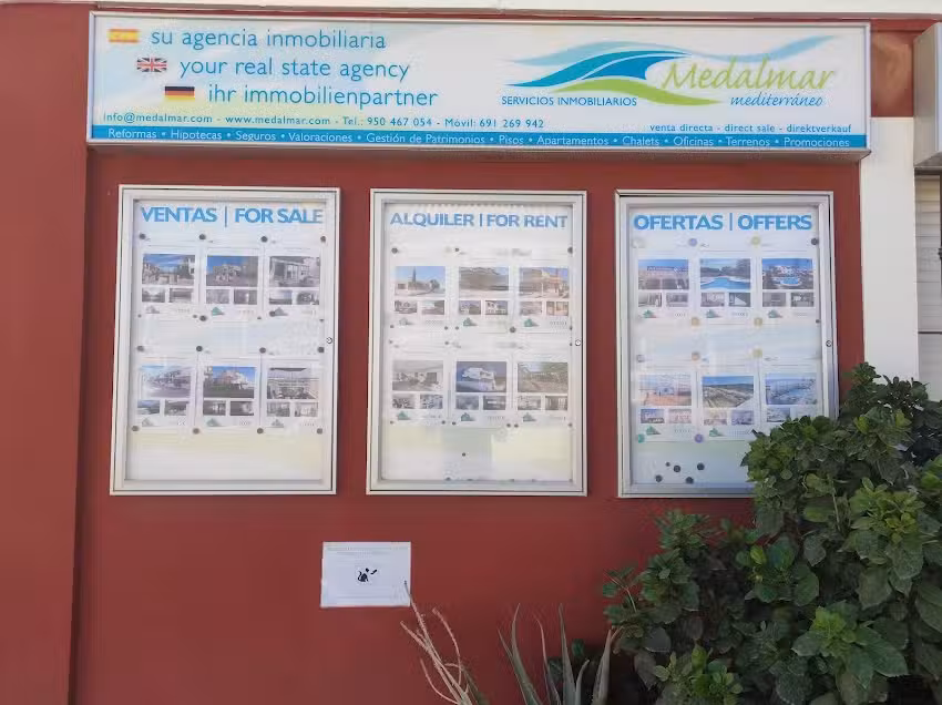 Medalmar Inmobiliaria