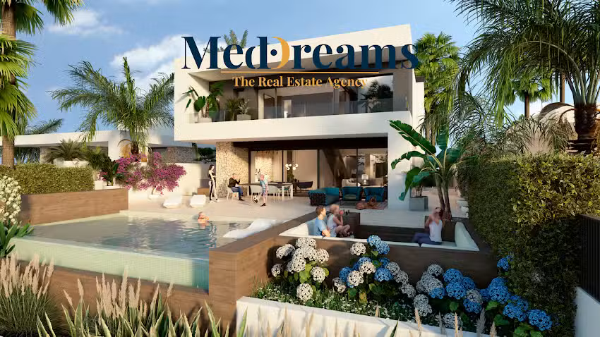 MedDreams Real Estate