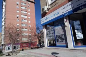 Mejocasa Canillejas / Metropolitano