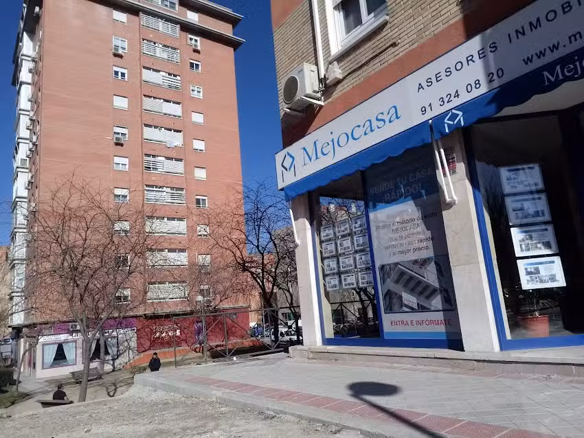 Mejocasa Canillejas / Metropolitano