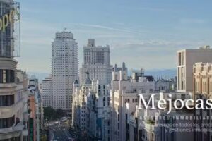 Mejocasa Chamberí / Centro