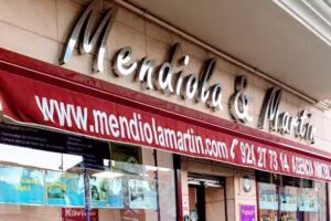Mendiola & Martin