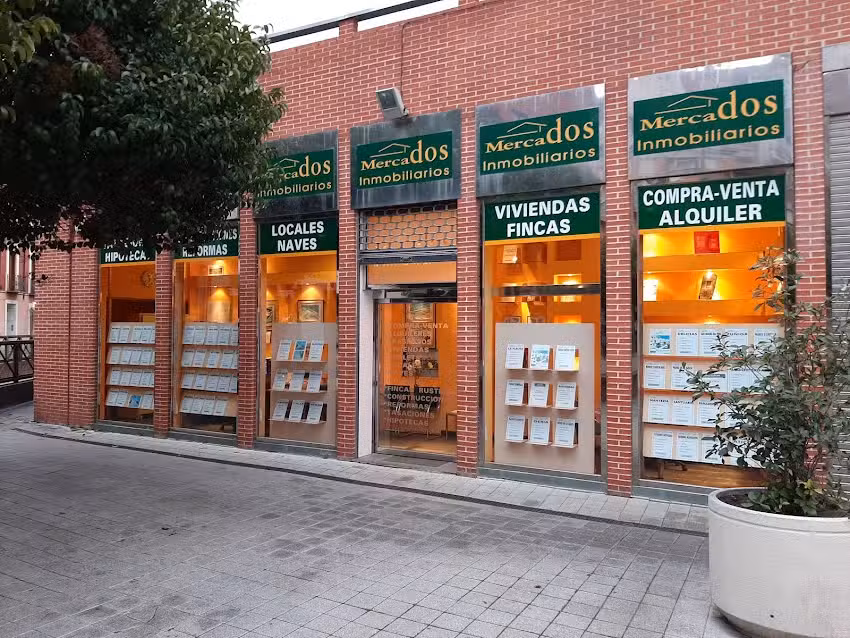 Mercados Inmobiliarios