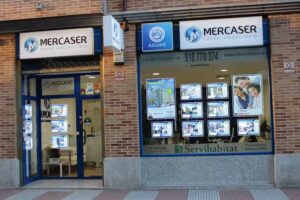 Mercaser Grupo Inmobiliario