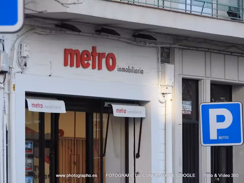 Metro Inmobiliaria
