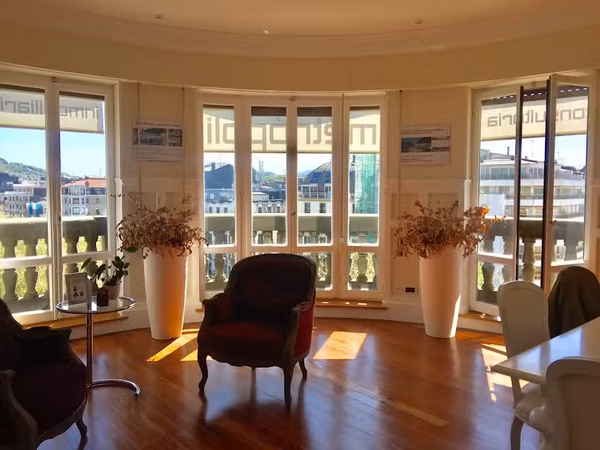 Metrópoli Consultoría Inmobiliaria, San Sebastián – Donostia