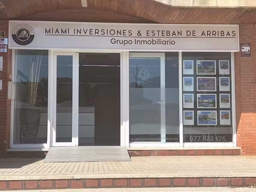 Miami Inversiones & Esteban de Arribas Grupo Inmobiliario