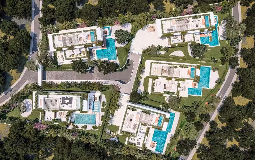 Mibro International Properties