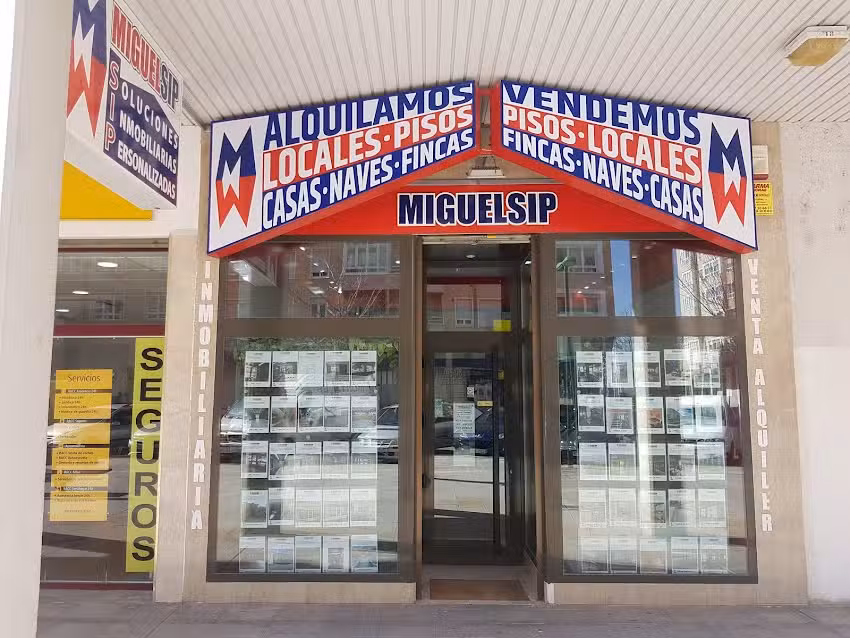 MIGUELSIP SOLUCIONES INMOBILIARIAS PERSONALIZADAS