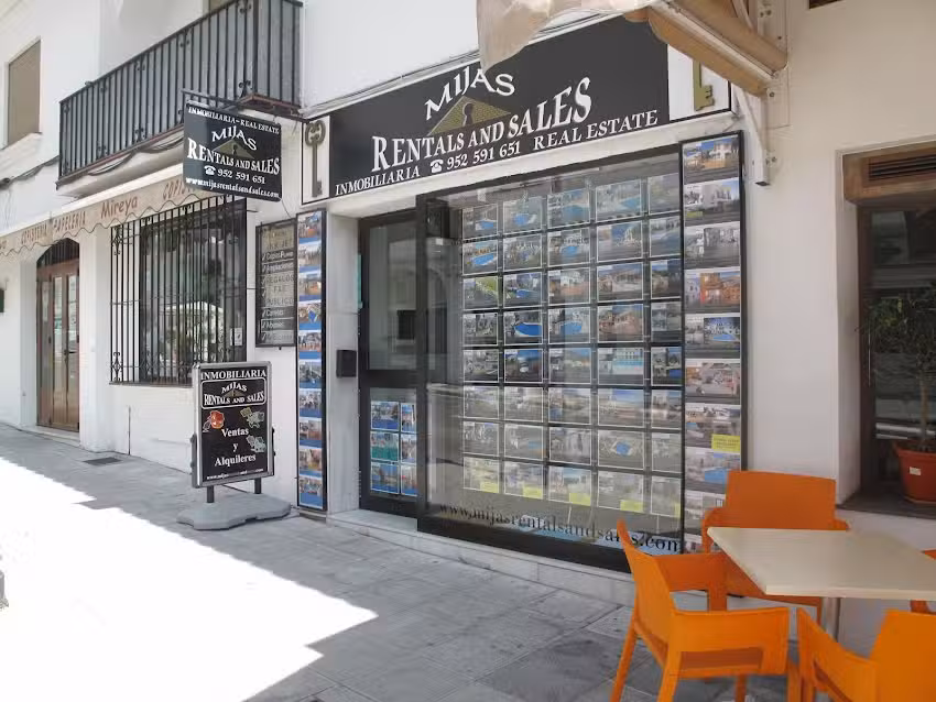 Mijas Rentals And Sales