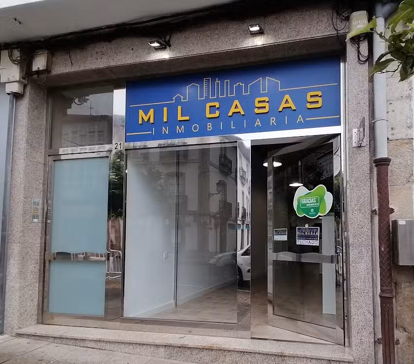 Mil Casas Inmobiliaria (Noia)