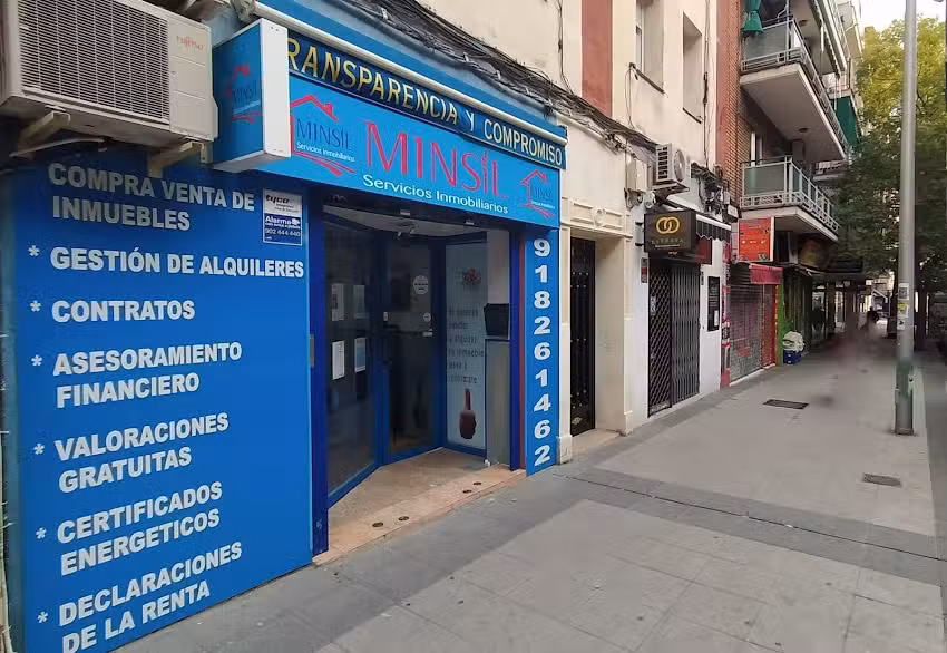 MINSIL Servicios Inmobiliarios