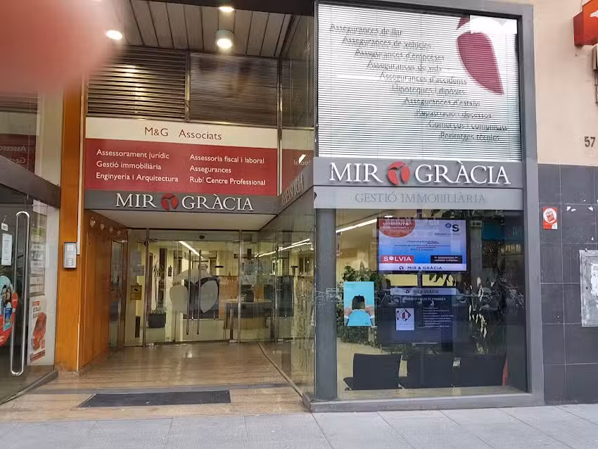 Mir & Gràcia S.L.