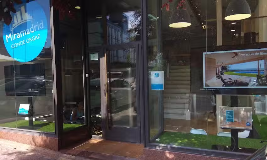 Miramadrid Conde Orgaz