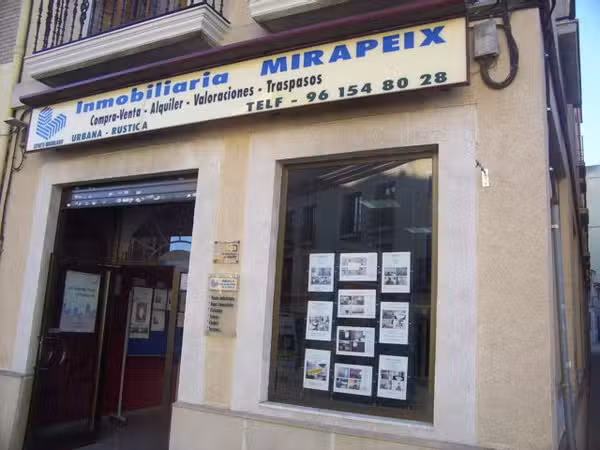 MIRAPEIX INMOBILIARIA