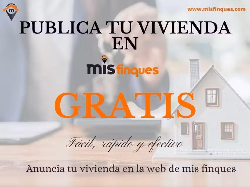 Mis finques la Creu de Barberà