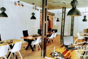 Miscasa Inmobiliaria desde 1972 Chamberí Centro- ALQUILER Y VENTA DE PISOS MADRID