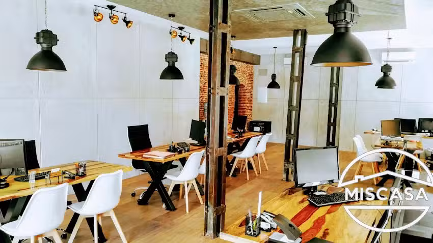 Miscasa Inmobiliaria desde 1972 Chamberí Centro- ALQUILER Y VENTA DE PISOS MADRID