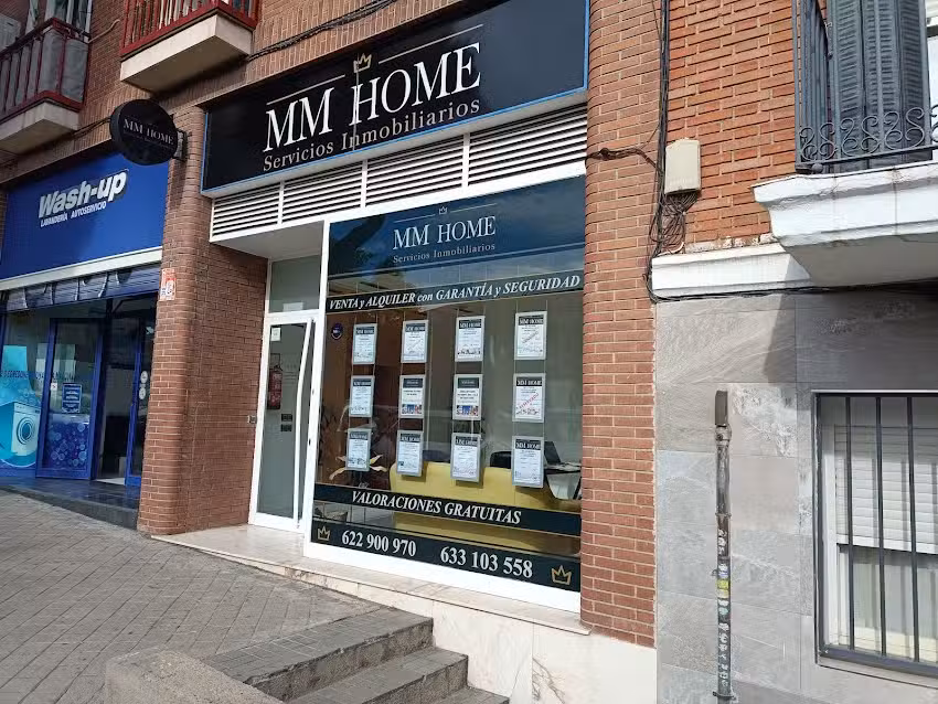 MM HOME Servicios Inmobiliarios