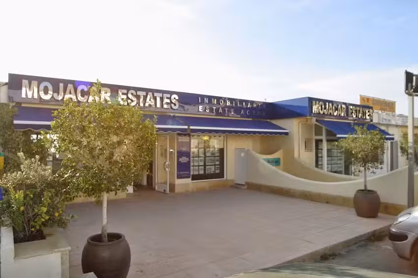 MOJÁCAR ESTATES Limited, S.L.