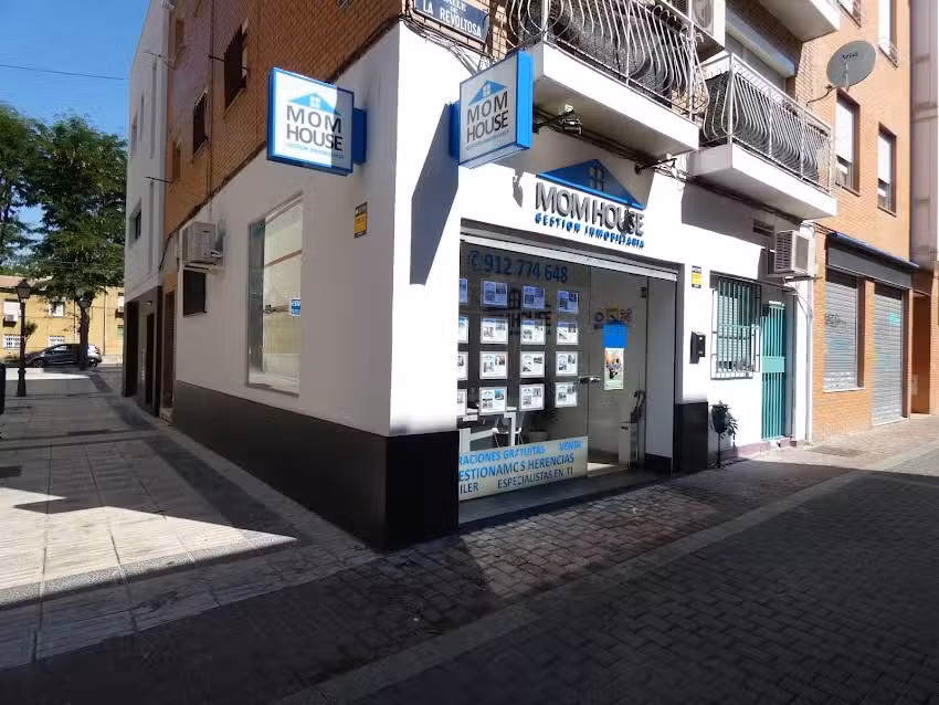 MOM HOUSE, GESTIÓN INMOBILIARIA, S.L.