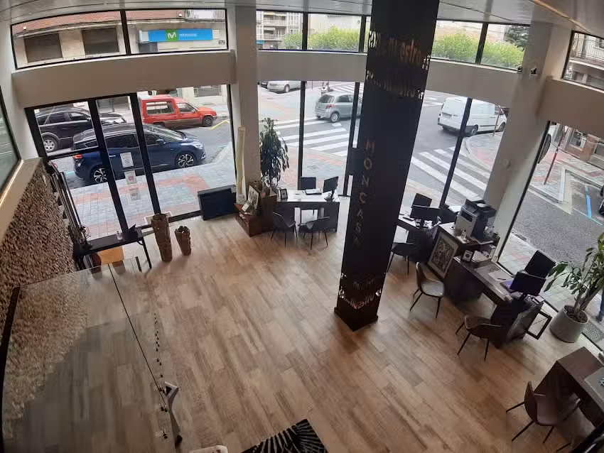 MONCASA Servicios Inmobiliarios 360º