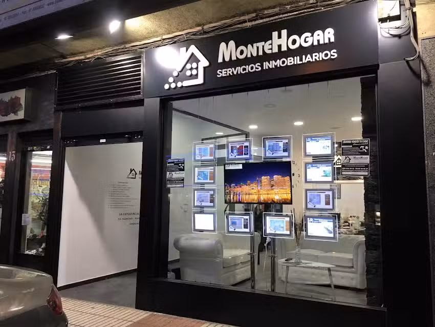 MONTEHOGAR GESTION INMOBILIARIA compra,venta,alquileres