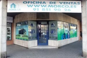 MORCO SA