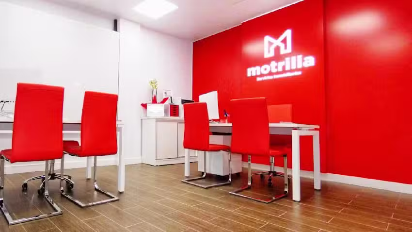 Motrilia servicios inmobiliarios – Inmobiliaria