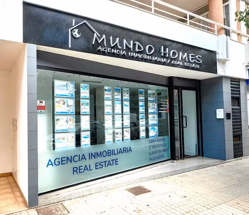 Mundo Homes Denia