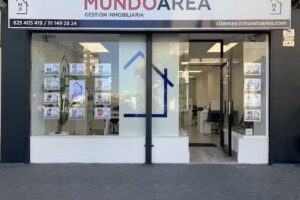 Mundoarea gestión inmobiliaria, S.L.